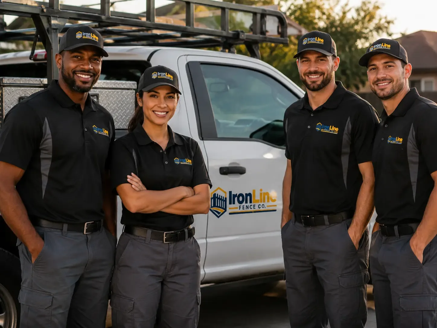 Metal Fence Installation company in Howell, MI